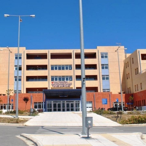 Ζάκυνθος: Ανησυχία από το μικρόβιο λεγεωνέλλα που εντοπίστηκε στο δίκτυο ύδρευσης του νοσοκομείου