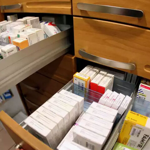 Περισσότερα από 200 φάρμακα σε έλλειψη, σύμφωνα με τη λίστα του ΕΟΦ