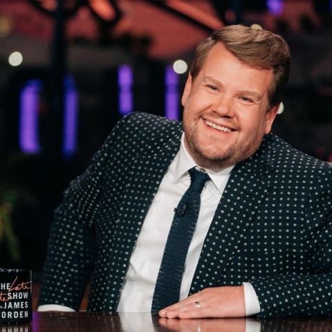 Ο Τζέιμς Κόρντεν παραλίγο να πρωταγωνιστήσει στο «The Whale»