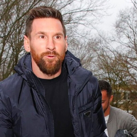 Ο Λιονέλ Μέσι επιστρέφει στις προπονήσεις της Παρί Σεν Ζερμέν μετά την κατάκτηση του Μουντιάλ