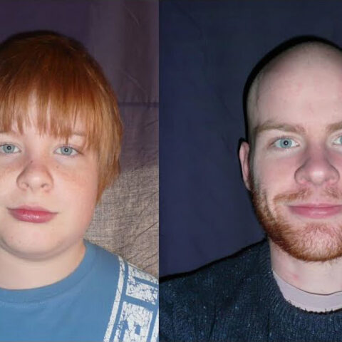 Ένας άνδρας έβγαζε μια selfie κάθε μέρα για 15 χρόνια!