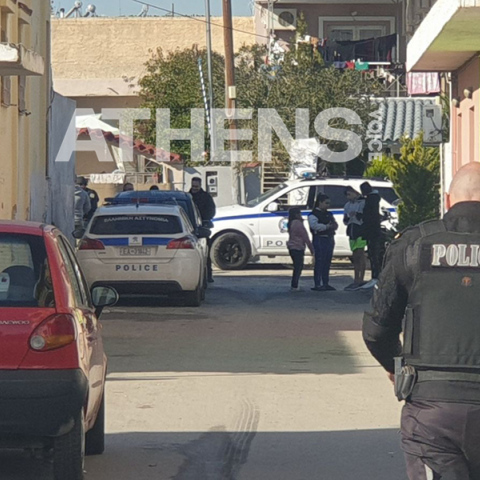 Βρέθηκε όλμος σε σπίτι στο Ζεφύρι - Μεγάλη επιχείρηση τώρα της ΕΛ.ΑΣ.