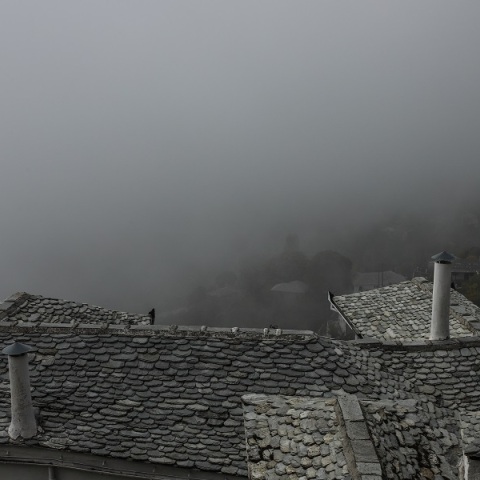 Τι είναι η ομίχλη ακτινοβολίας - Δορυφορικές εικόνες στην Ελλάδα