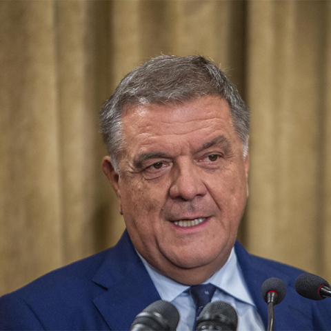 Ο Αντόνιο Παντσέρι