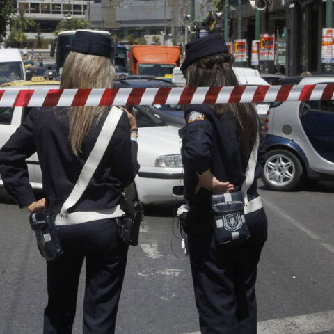 Κυκλοφοριακές ρυθμίσεις