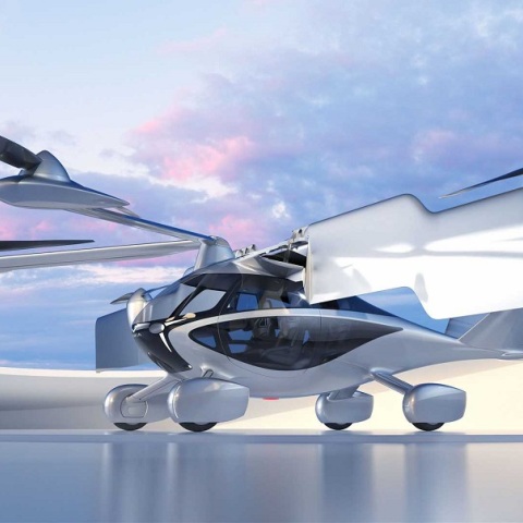 Ιπτάμενο αυτοκίνητο: Η Aska φιλοδοξεί να βγάλει στους δρόμους και στους ουρανούς το A5