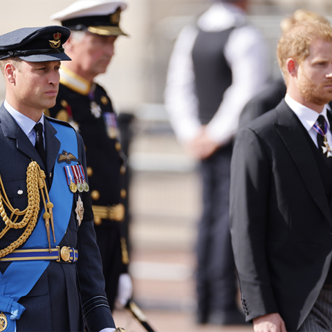 Ο Χάρι και ο Ουίλιαμ