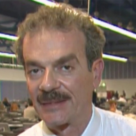 Ο δημοσιογράφος Δημήτρης Πετυχάκης