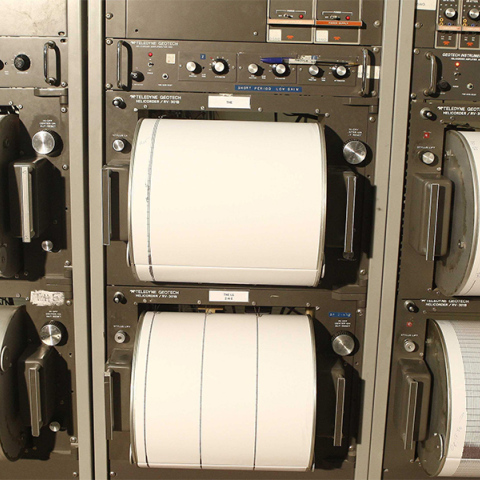 Σεισμογράφος