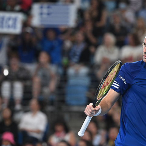 Στέφανος Τσιτσιπάς