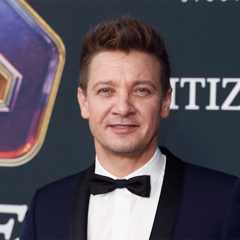 Τζέρεμι Ρένερ