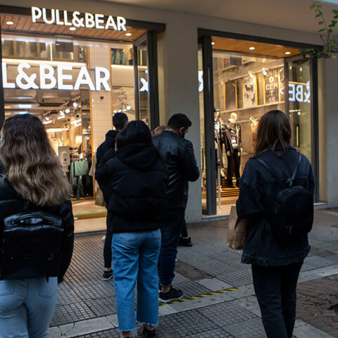 «Πρεμιέρα» για τις χειμερινές εκπτώσεις τη Δευτέρα 9 Ιανουαρίου 2023