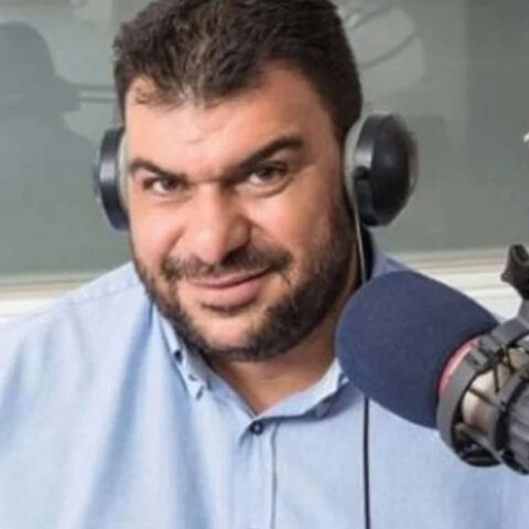 Ο δημοσιογράφος Παναγιώτης Τζένος από τα «Παραπολιτικά» πέθανε στα 47 του χρόνια