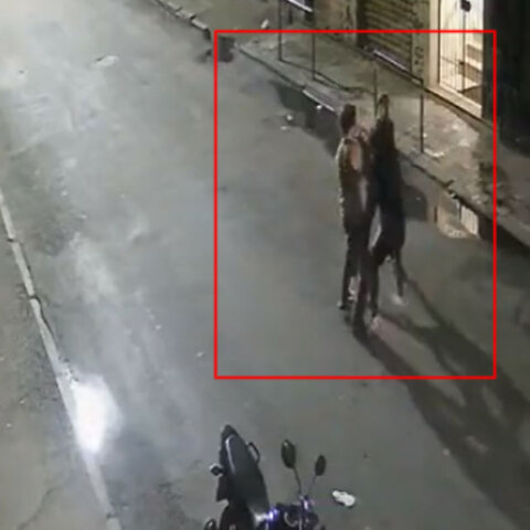 Εικόνα από την αιματηρή ληστεία σε ξεναγό στη Βραζιλία