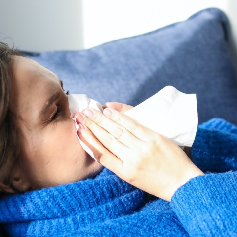 ΙΣΑ: Περαιτέρω έξαρση των λοιμώξεων του αναπνευστικού τις επόμενες εβδομάδες