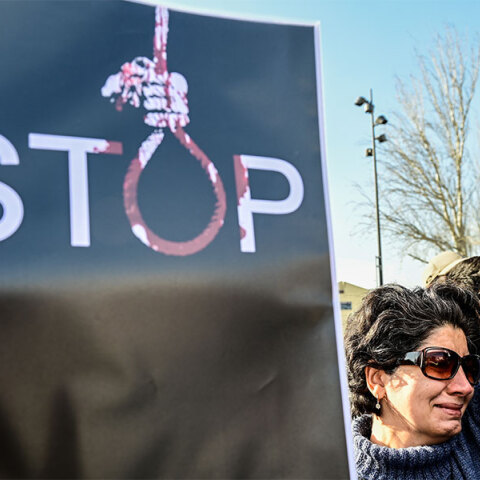 Διαδηλώσεις στο Ιράν