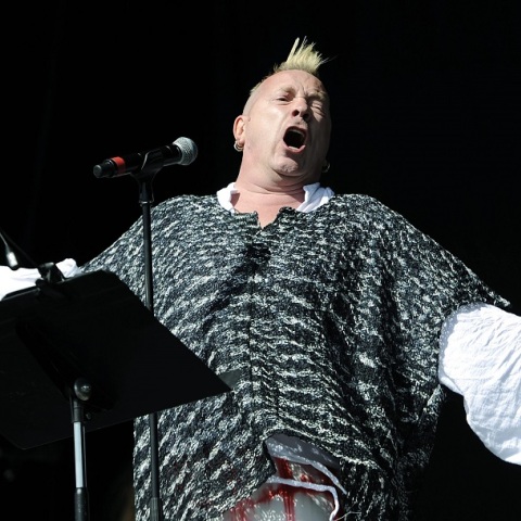 Ο Τζόνι Ρότεν των Sex Pistols να διαγωνιστεί στη Eurovision 2023