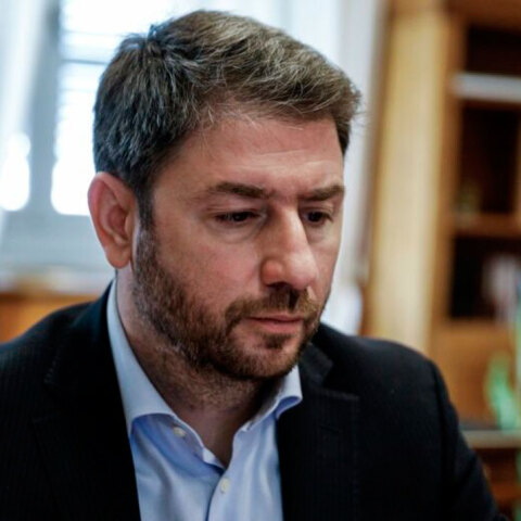 Το «καρφί» του Νίκου Ανδρουλάκη για τον Ντόναλντ Τραμπ μετά την εισβολή στο Κογκρέσο της Βραζιλίας