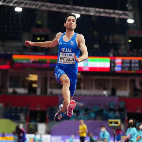 ΣΕΓΑΣ: Τεντόγλου και Ντρισμπιώτη οι κορυφαίοι