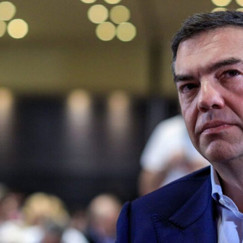 Αλληλεγγύη Τσίπρα στον Λούλα μετά την εισβολή στο Κογκρέσο της Βραζιλίας