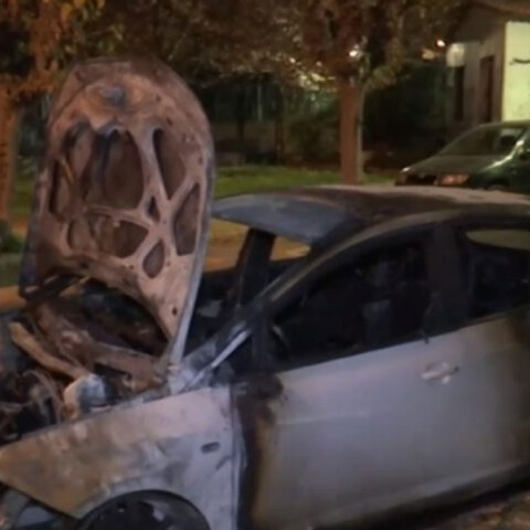 Εμπρησμός σε σταθμευμένο ΙΧ στο Κουκάκι