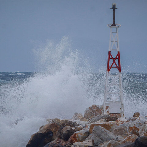 Ισχυροί άνεμοι