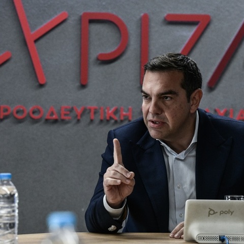 A. Τσίπρας σε Ντογιάκο: «Σας περιμένω να με συλλάβετε»