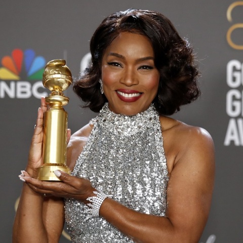 Η Άντζελα Μπάσετ έγινε η πρώτη ηθοποιός που κέρδισε Χρυσή Σφαίρα για ταινία της Marvel