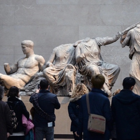 Γλυπτά του Παρθενώνα - Βρετανίδα υπουργός Πολιτισμού: «Ανήκουν εδώ στο Ηνωμένο Βασίλειο»