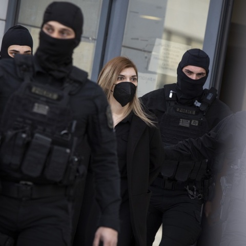 Πισπιρίγκου: Δεν ολοκληρώθηκε η απολογία της - Ζητά και πάλι εξαίρεση της ανακρίτριας 