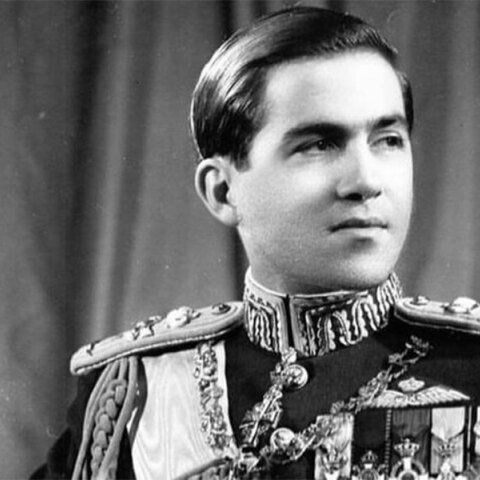 Κωνσταντίνος Γλύξμπουργκ