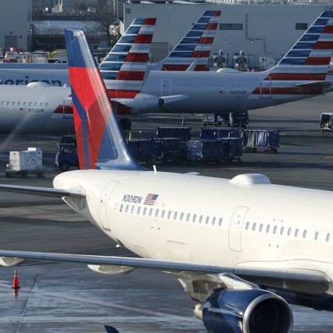 ΗΠΑ: Αίρεται η αναστολή εσωτερικών πτήσεων μετά από τεχνικό πρόβλημα σε σύστημα της αμερικανικής Υπηρεσίας Πολιτικής Αεροπορίας