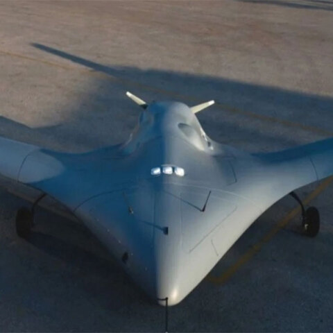 «Γρύπας» θα ονομάζεται το νέο ελληνικό drone