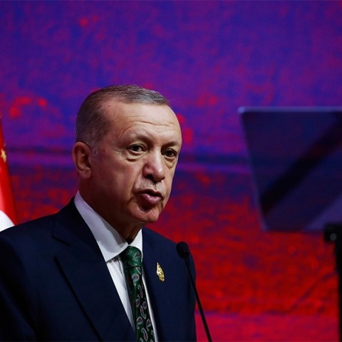 Η HRW κατακεραυνώνει την Τουρκία του Ερντογάν