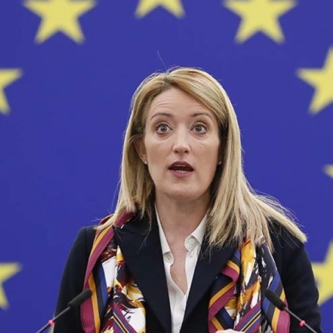 Qatargate - Μέτσολα: «Πρέπει να ανακτήσουμε την εμπιστοσύνη - Καταστράφηκε μέσα σε λίγες μέρες»