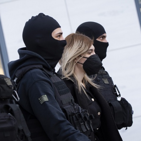 Ρούλα Πισπιρίγκου: Προσφυγή στο ΕΔΑΔ για τους χειρισμούς δικαστών και εισαγγελέων που «την κατέστρεψαν»