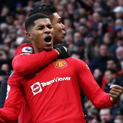 Μάντσεστερ Γιουνάιτεντ