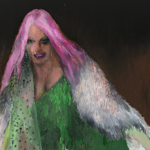 Τάκης Γερμενής - in your face: Παρουσίαση της έκθεσης που φιλοξενείται στο Πολιτιστικό Κέντρο «Μελίνα» του Δήμου Αθηναίων. 