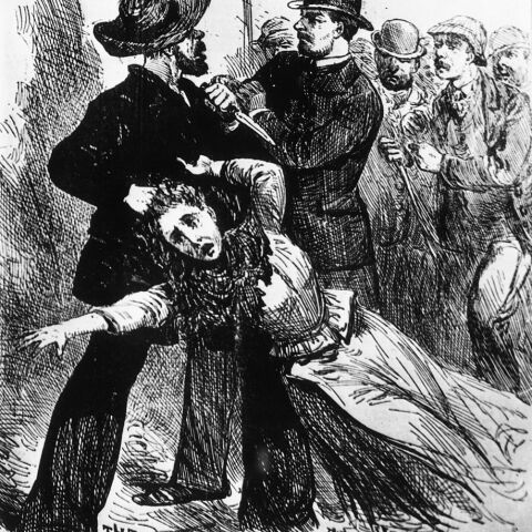 Τζακ ο Αντεροβγάλτης: Ανακαλύφθηκε σε αποθήκη με αρχεία της αστυνομίας η μοναδική απεικόνιση του προσώπου του