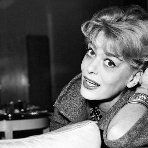 Μελίνα Μερκούρη