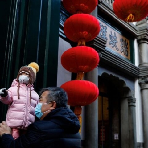 Κίνα-Νταβός: Ο αντιπρόεδρος της κινεζικής κυβέρνησης Λιού τονίζει πως είναι αδύνατο για τη χώρα 