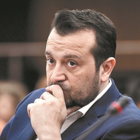 Νίκος Παππάς: Μήνυση στη γραμματέα Καλογρίτσα