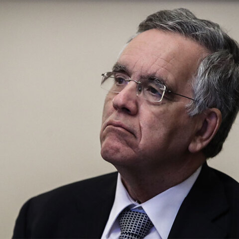 Ο Εισαγγελέας του Αρείου Πάγου Ισίδωρος Ντογιάκος