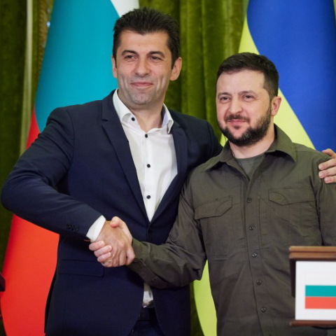 Πως η Βουλγαρία έσωσε την Ουκρανία από την πλήρη παράδοση στη Ρωσία τον Απρίλιο του 2022 - Ο ρόλος Petkov και η κατάρρευση