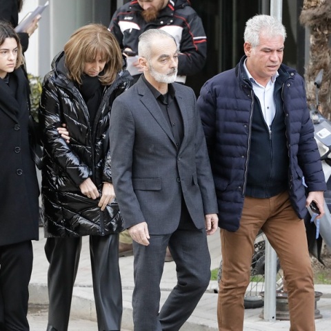 Δολοφονία Άλκη Καμπανού: Ολιγοήμερη διακοπή στη δίκη