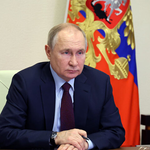 Βλαντίμιρ Πούτιν