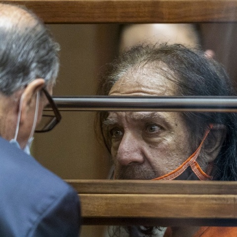 Ρον Τζέρεμι: Ο πρωταγωνιστής ερωτικών ταινιών κρίθηκε διανοητικά ανίκανος να δικαστεί