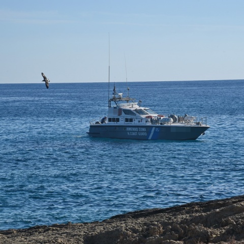 Σκάφος του Λιμενικού