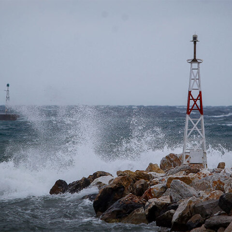 Ισχυροί άνεμοι