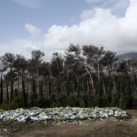 Τέως βασιλιάς Κωνσταντίνος: Τρισάγιο στο Τατόι - Σήμερα τα εννιάμερα - Μέτρα ασφαλείας